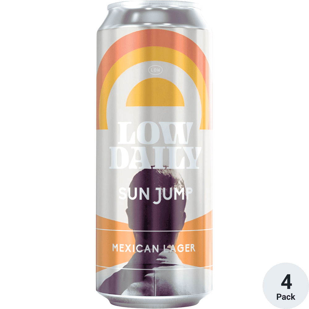 Low Daily Sun Jump | Total Wine & More