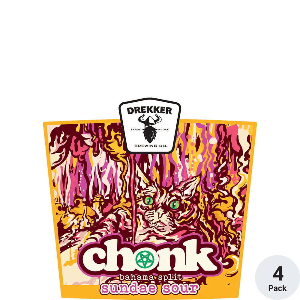 Drekker Chonk Bahama Split | Total Wine & More