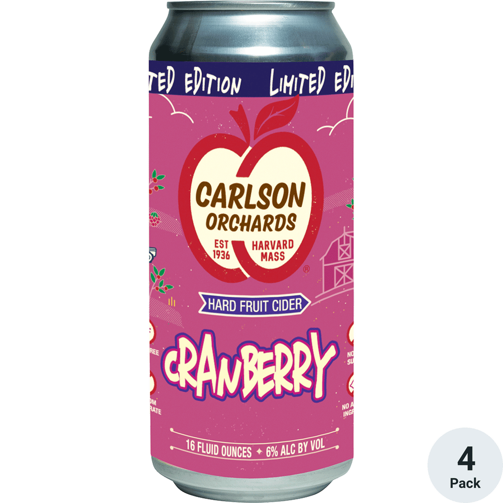 Carlson Orchard Cranberry 