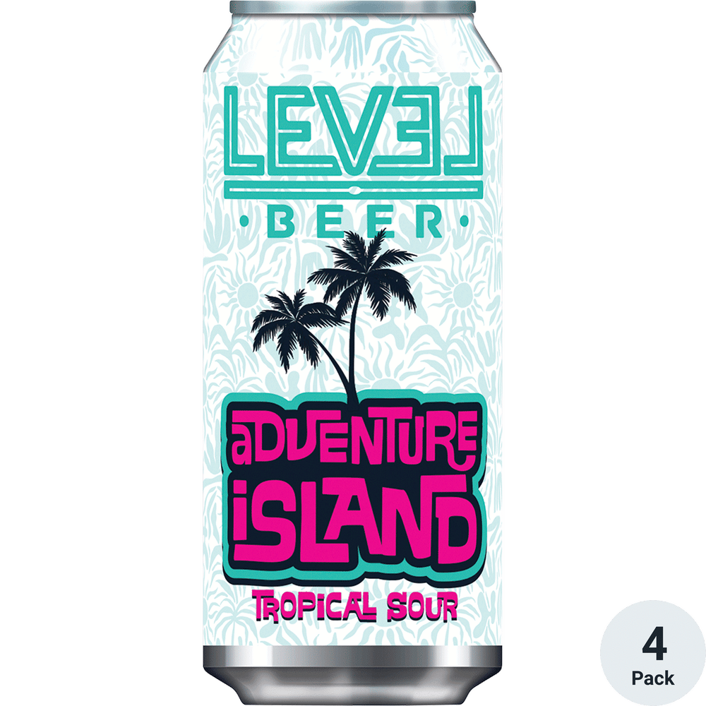 Level Adventure Island Tropical Sour | Total Wine & More