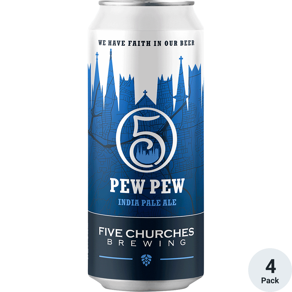 Five Churches Pew Pew | Total Wine & More