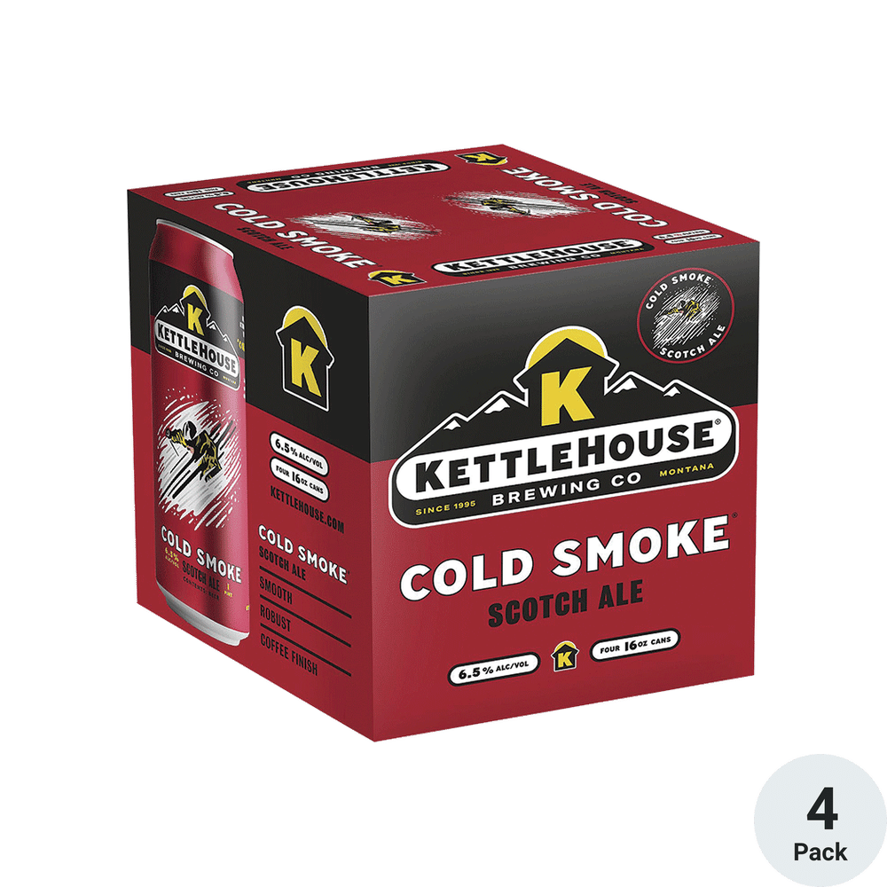 Cold Smoke Coffee Craft House