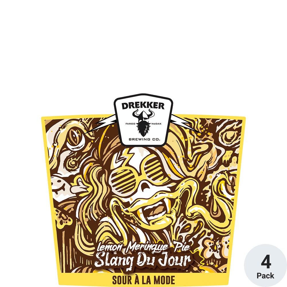 Drekker Slang Lemon Meringue Pie | Total Wine & More