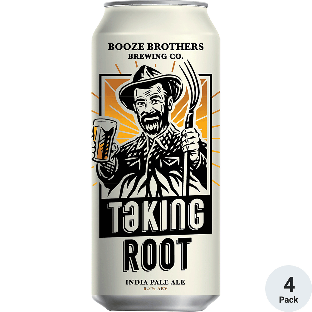 Booze Bros Taking Root Ipa Total Wine And More 