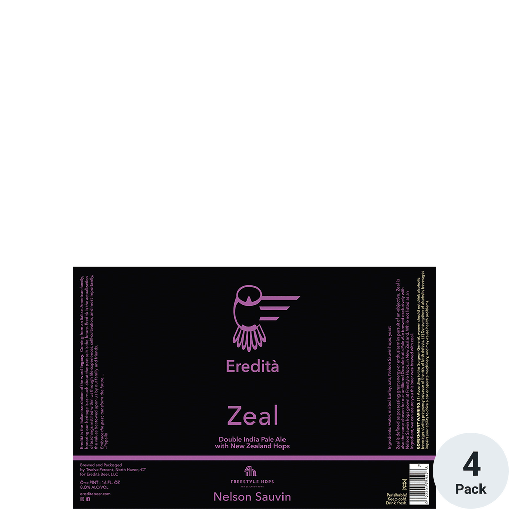 Zeal For Life