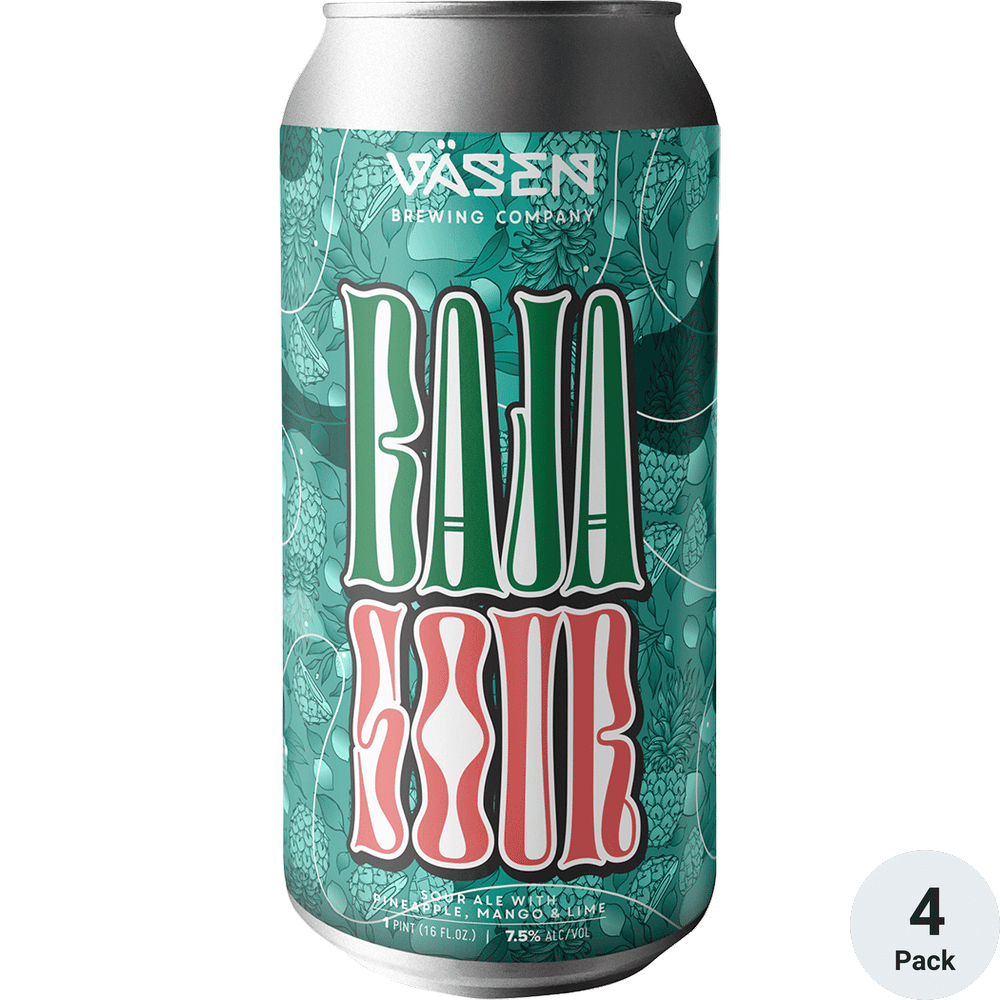 Vasen Baja Sour | Total Wine & More