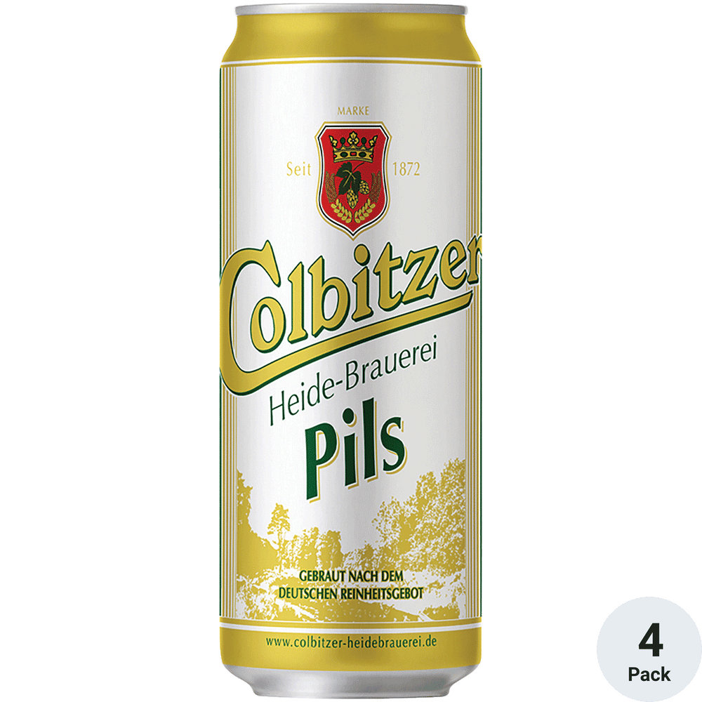 Colbitzer Heide-Brauerei Pils | Total Wine & More