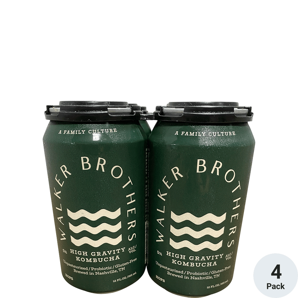 Walker Brothers High Gravity Hops | Total Wine & More