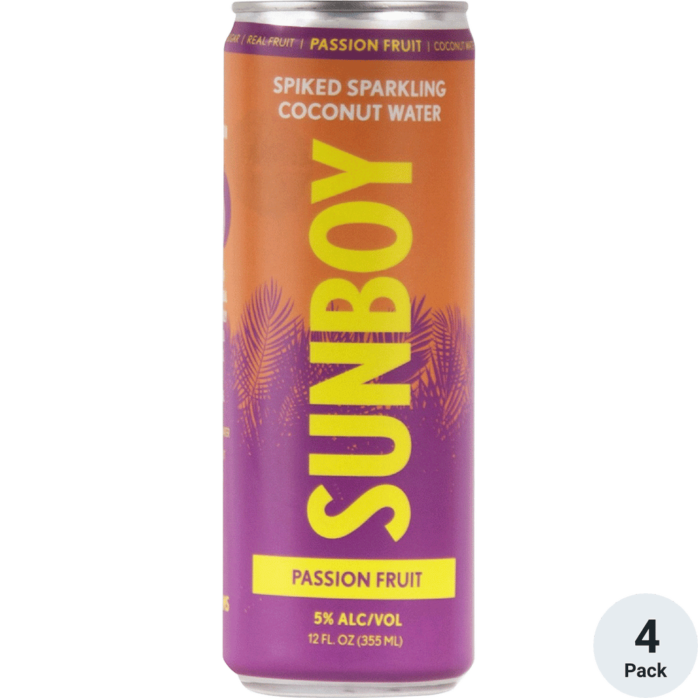 SUNBOY Passionfruit | Total Wine & More