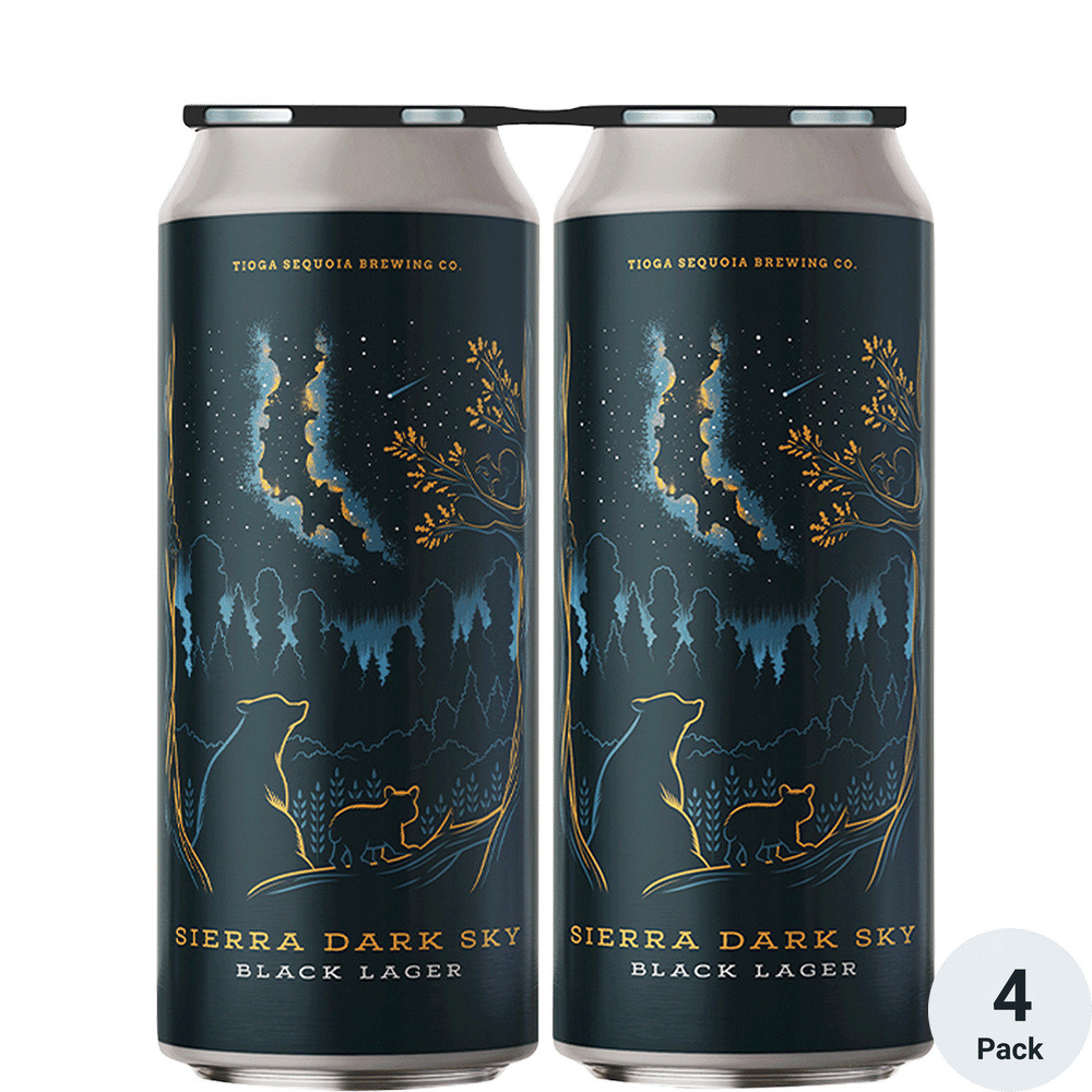 Tioga Sequoia Dark Sky Total Wine & More