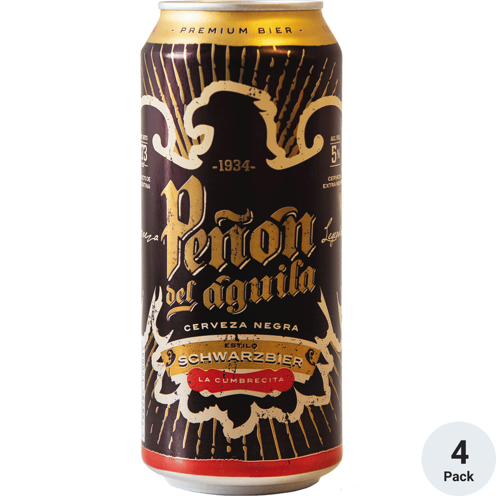 Penon del Aguila Schwarzbier | Total Wine & More