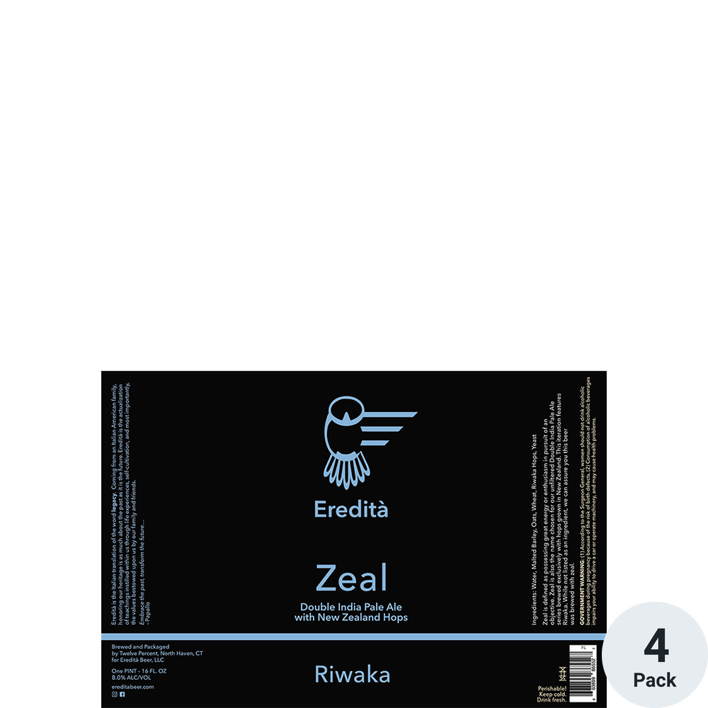 Zeal For Life