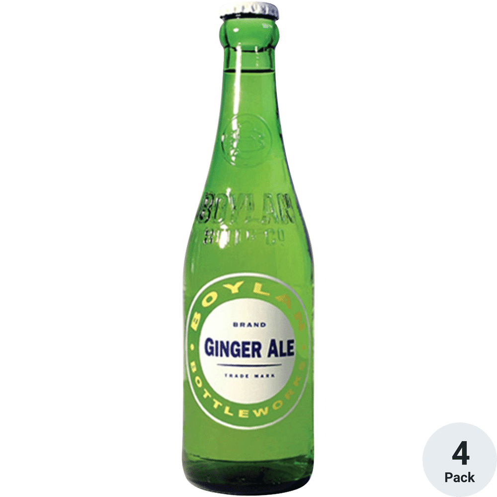 Boylan's Ginger Ale 12oz