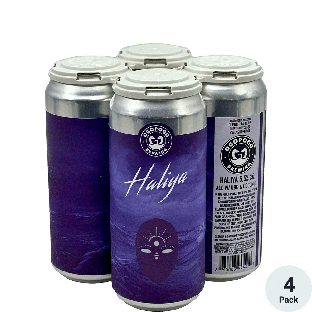 Ogopogo Haliya | Total Wine & More