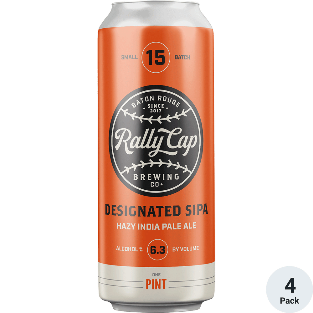 Rally Cap Brewing Company