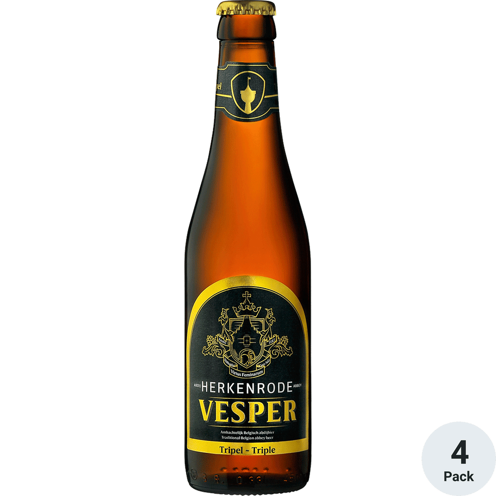 Cornelissen Herkenrode Vesper Abbey Tripel | Total Wine & More