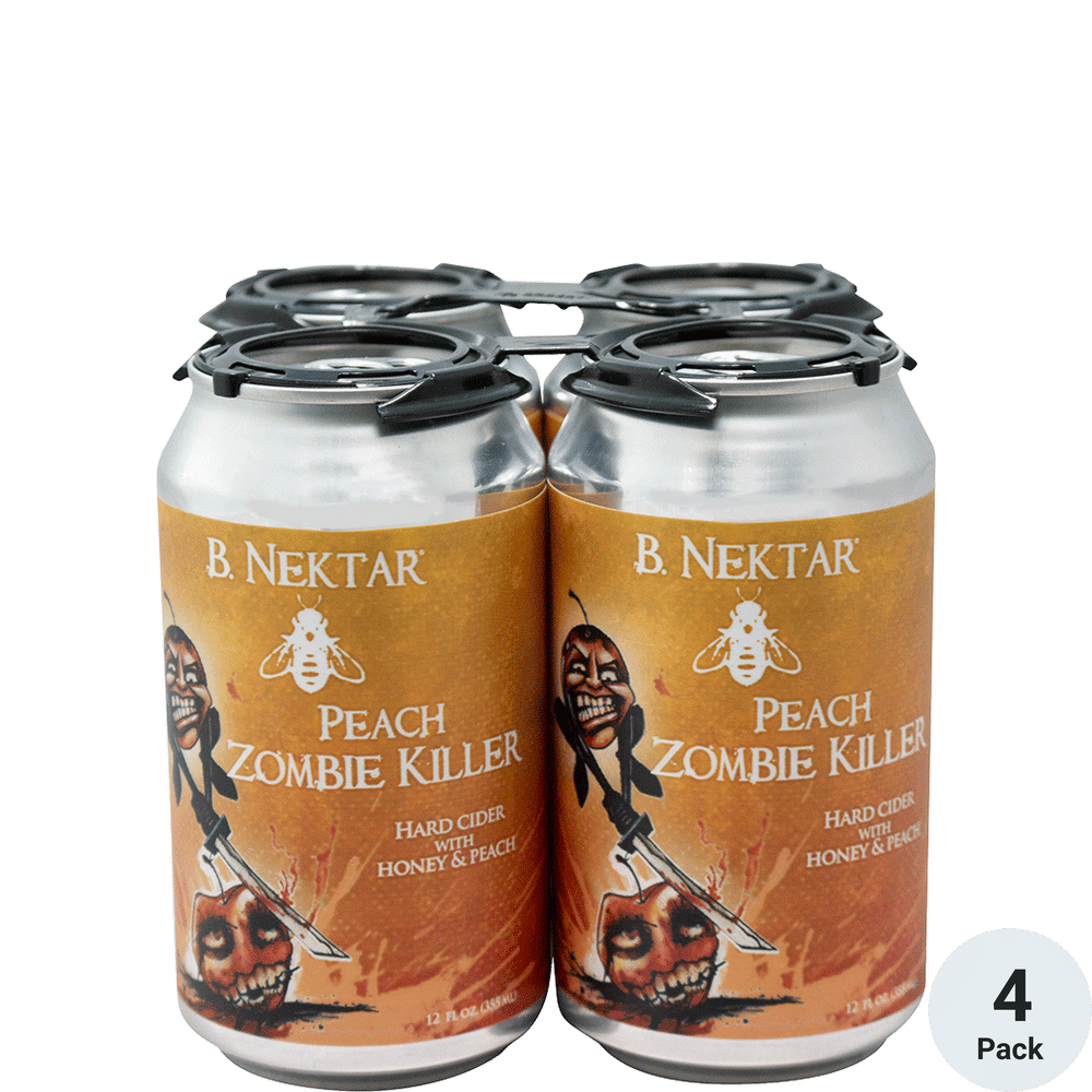 B. Nektar Peach Zombie Killer | Total Wine & More