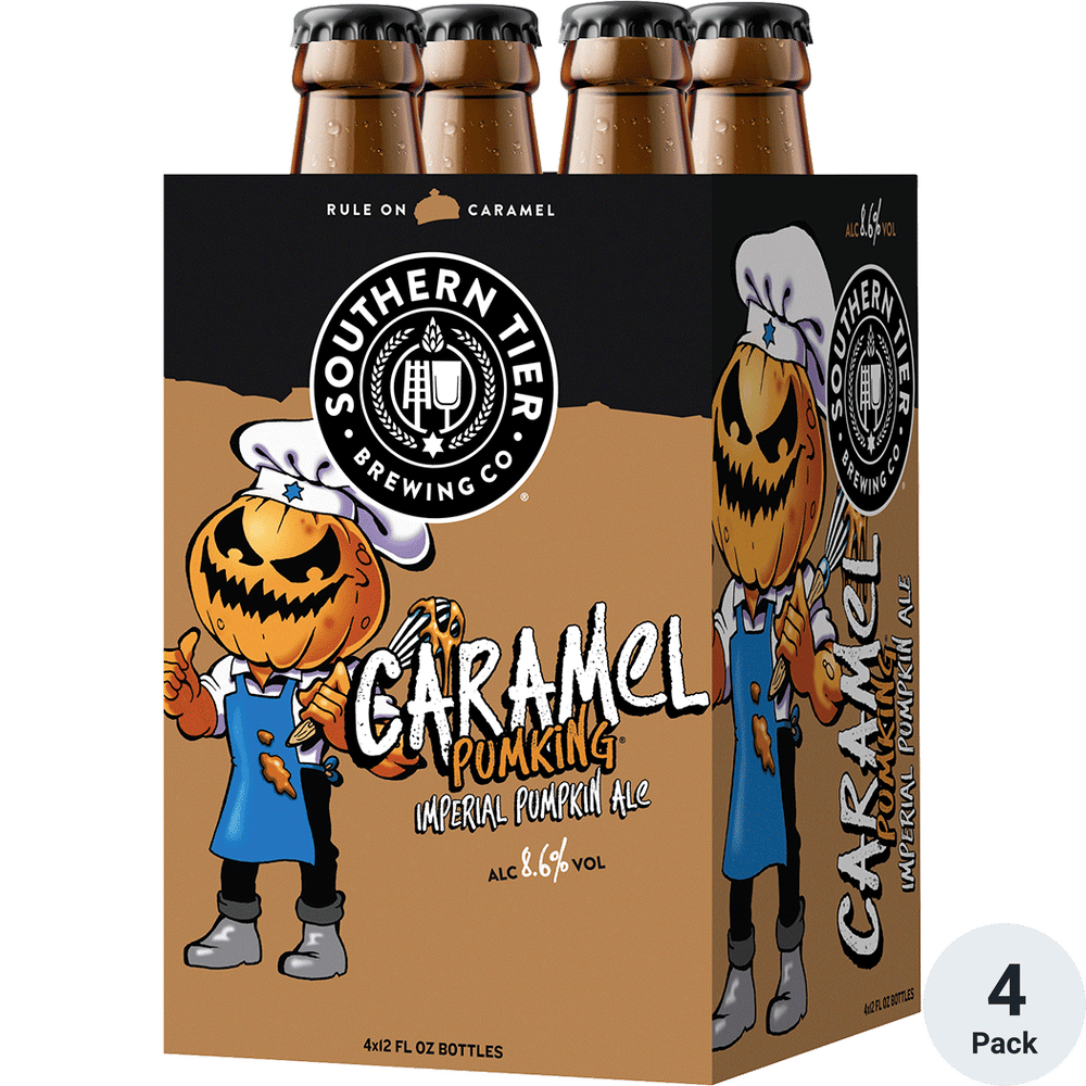 Southern Tier Caramel Pumking Total Wine & More