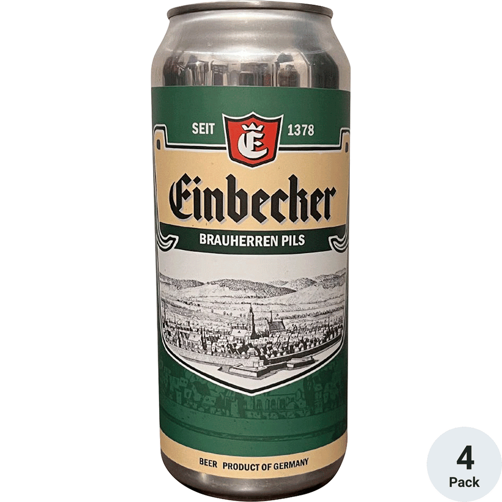 DNU Brauhaus Einbecker Pils | Total Wine & More