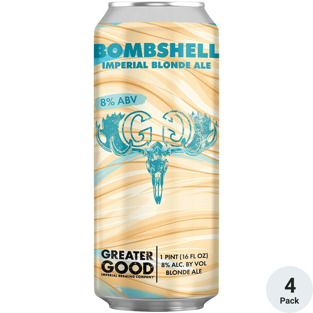 Greater Good Blonde Bombshell Total Wine And More