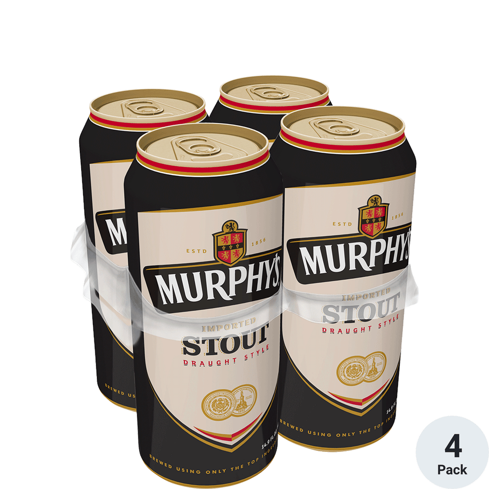 Murphy's Irish Stout Draught | Total Wine & More