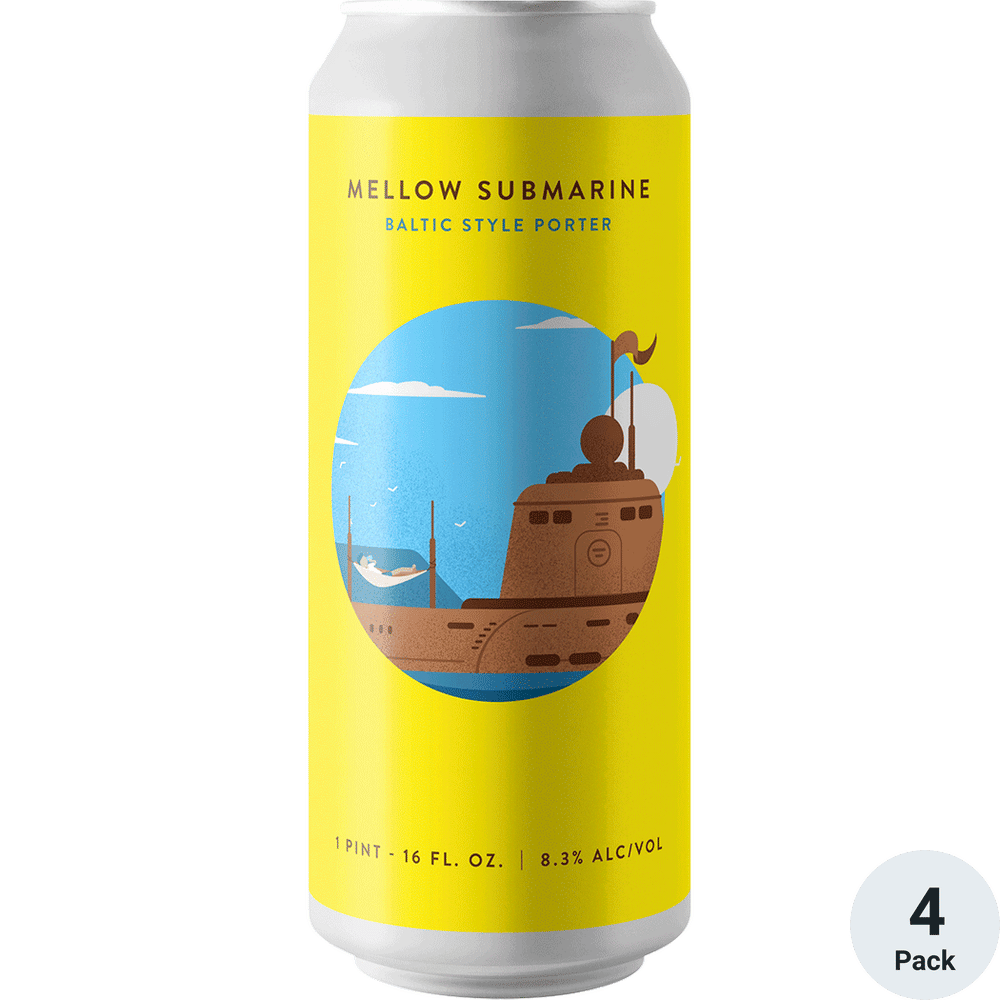 Reverie Brewing Mellow Submarine | Total Wine & More