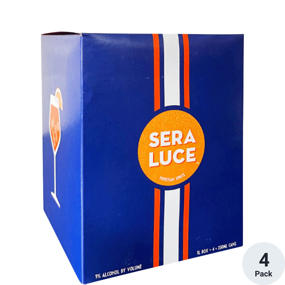 Sera Luce Venetian Spritz | Total Wine & More