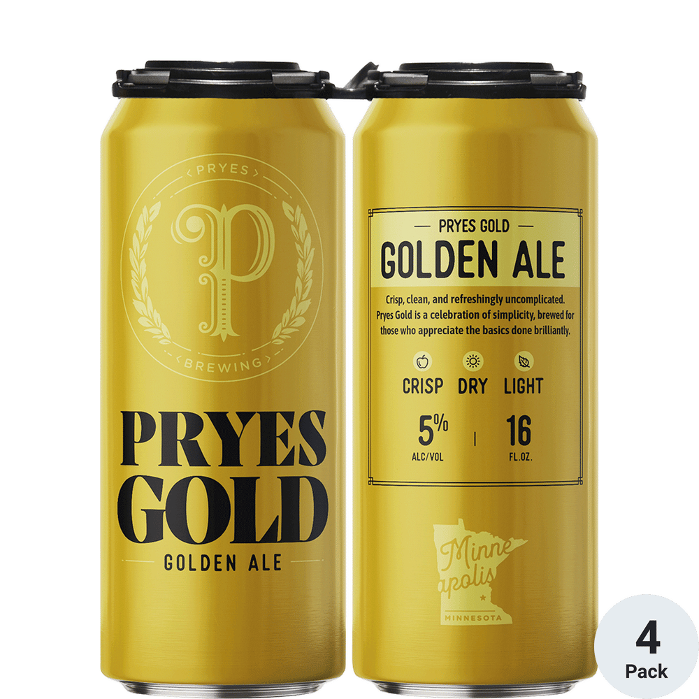 Pryes Gold | Total Wine & More