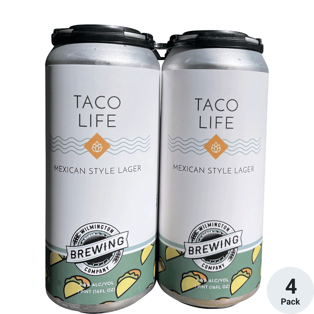 Wilmington Taco Life Total Wine & More