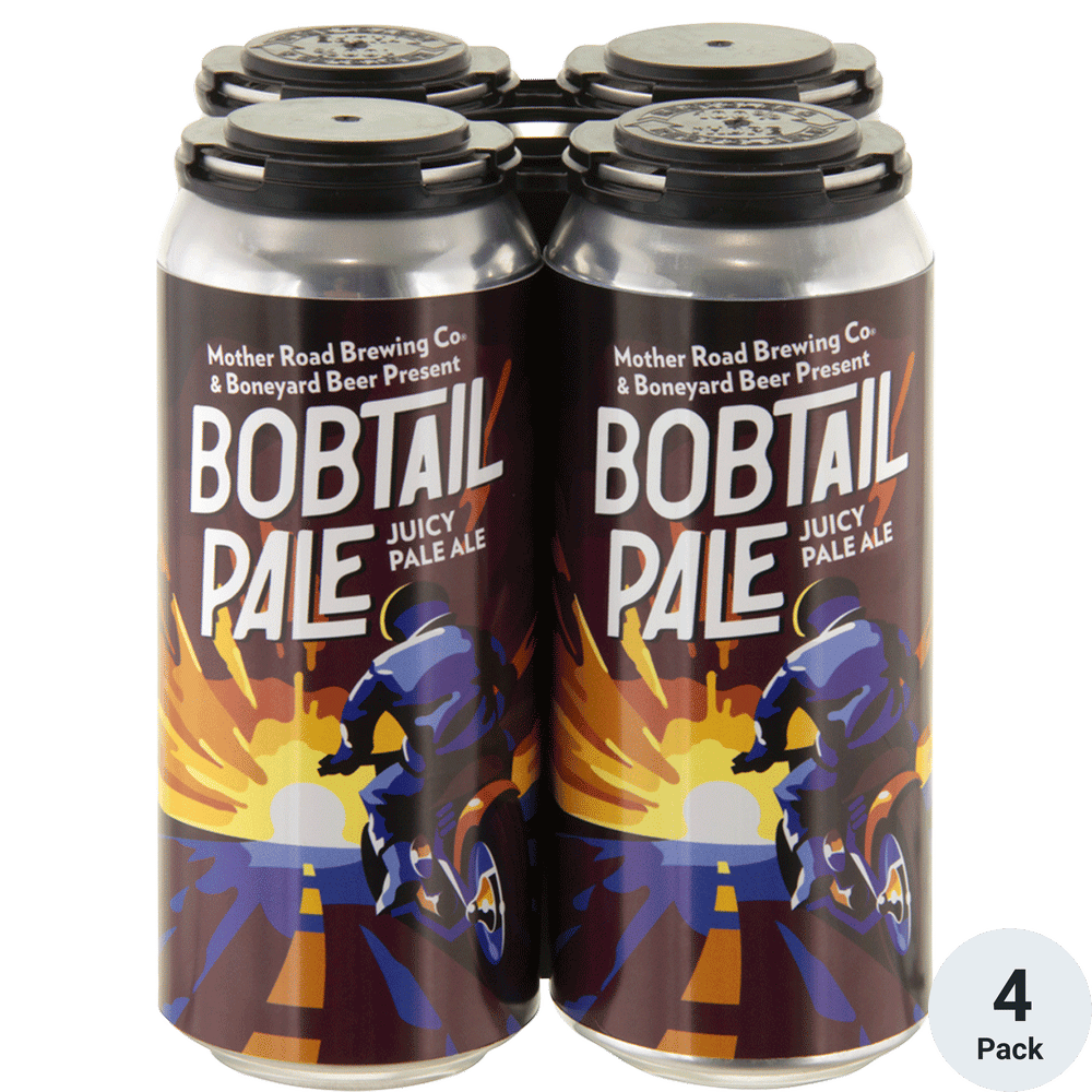 Mother Road Bobtail Pale Ale Total Wine & More