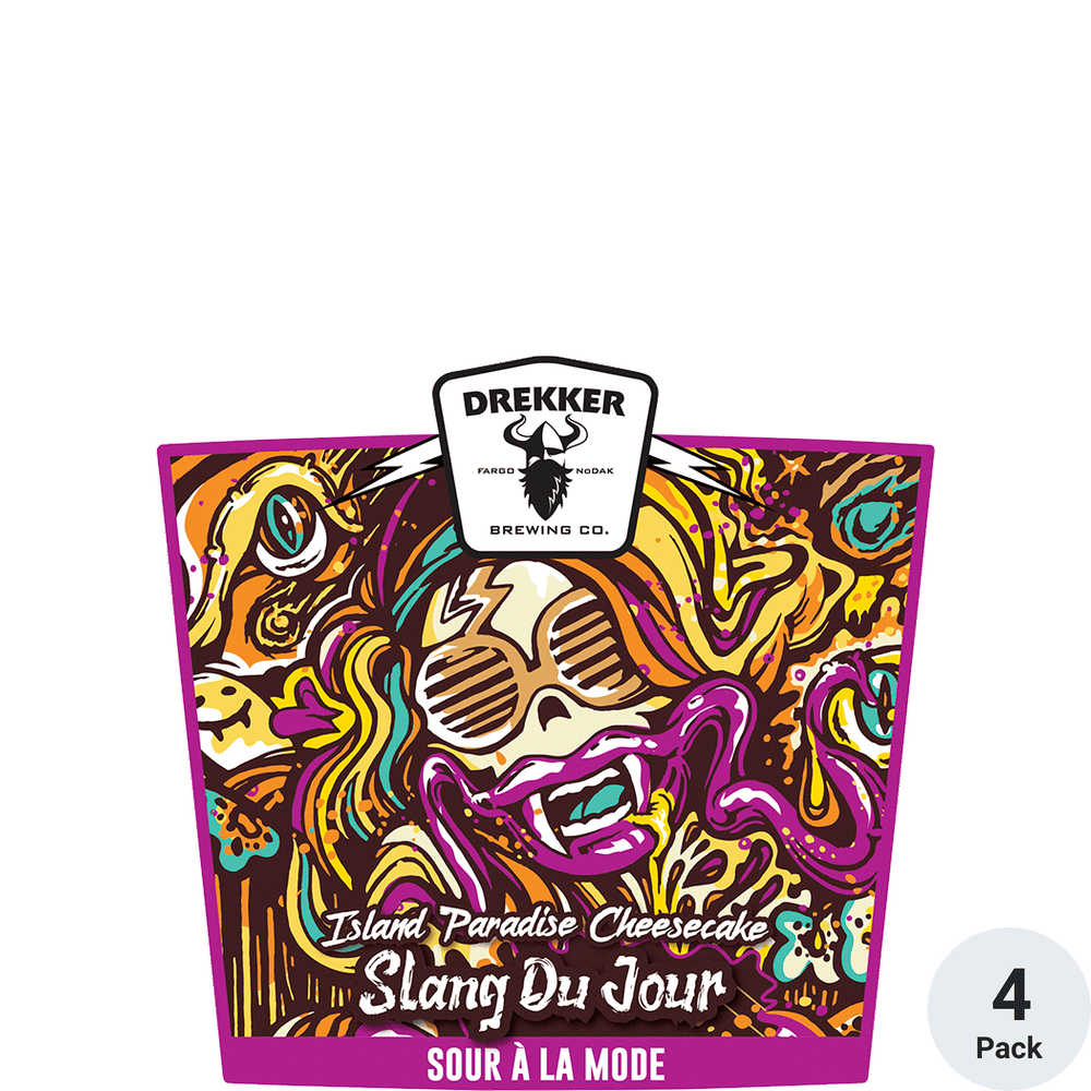 Drekker Slang du Jour Island Paradise | Total Wine & More