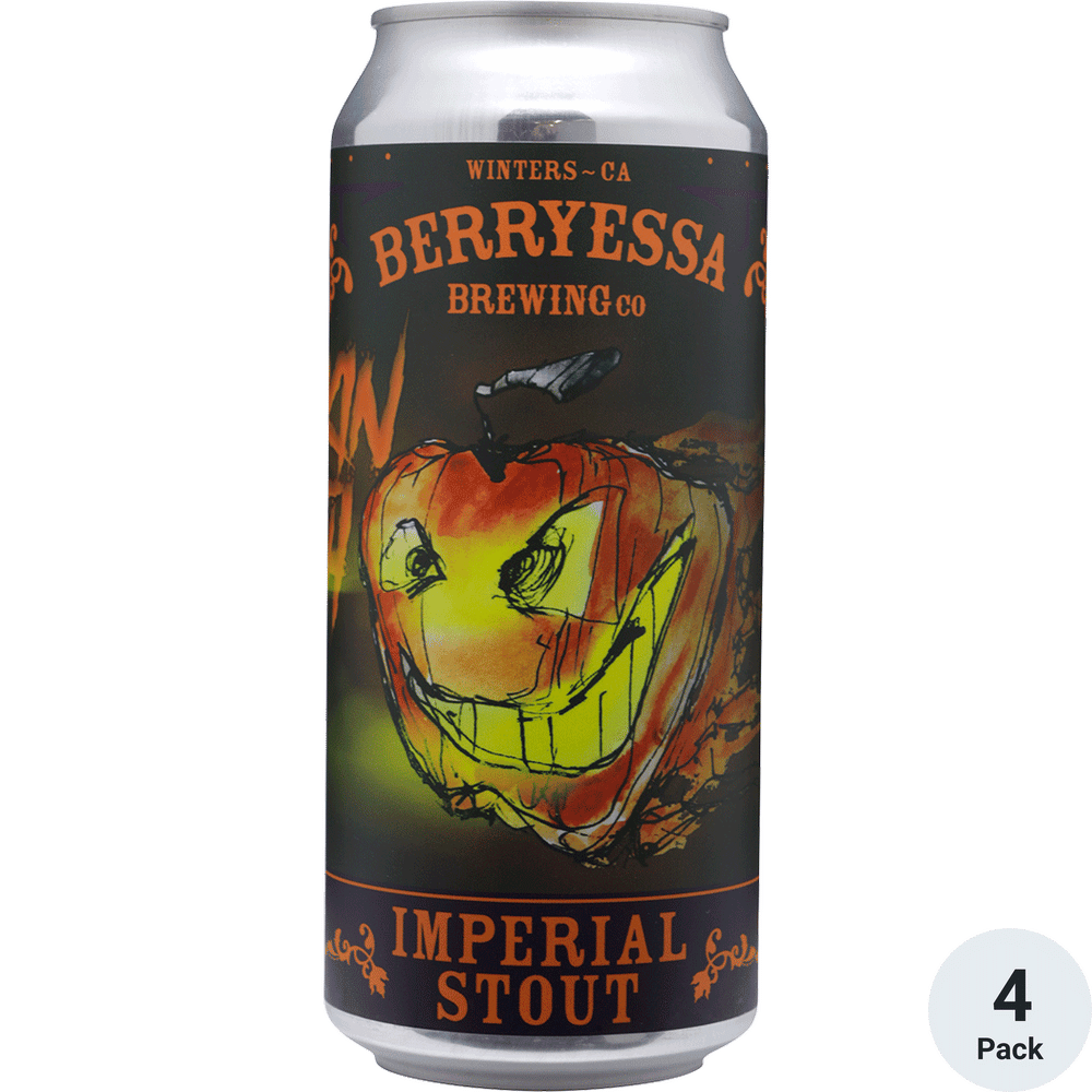 Pumpkin Spice Yeti - Finley Beer