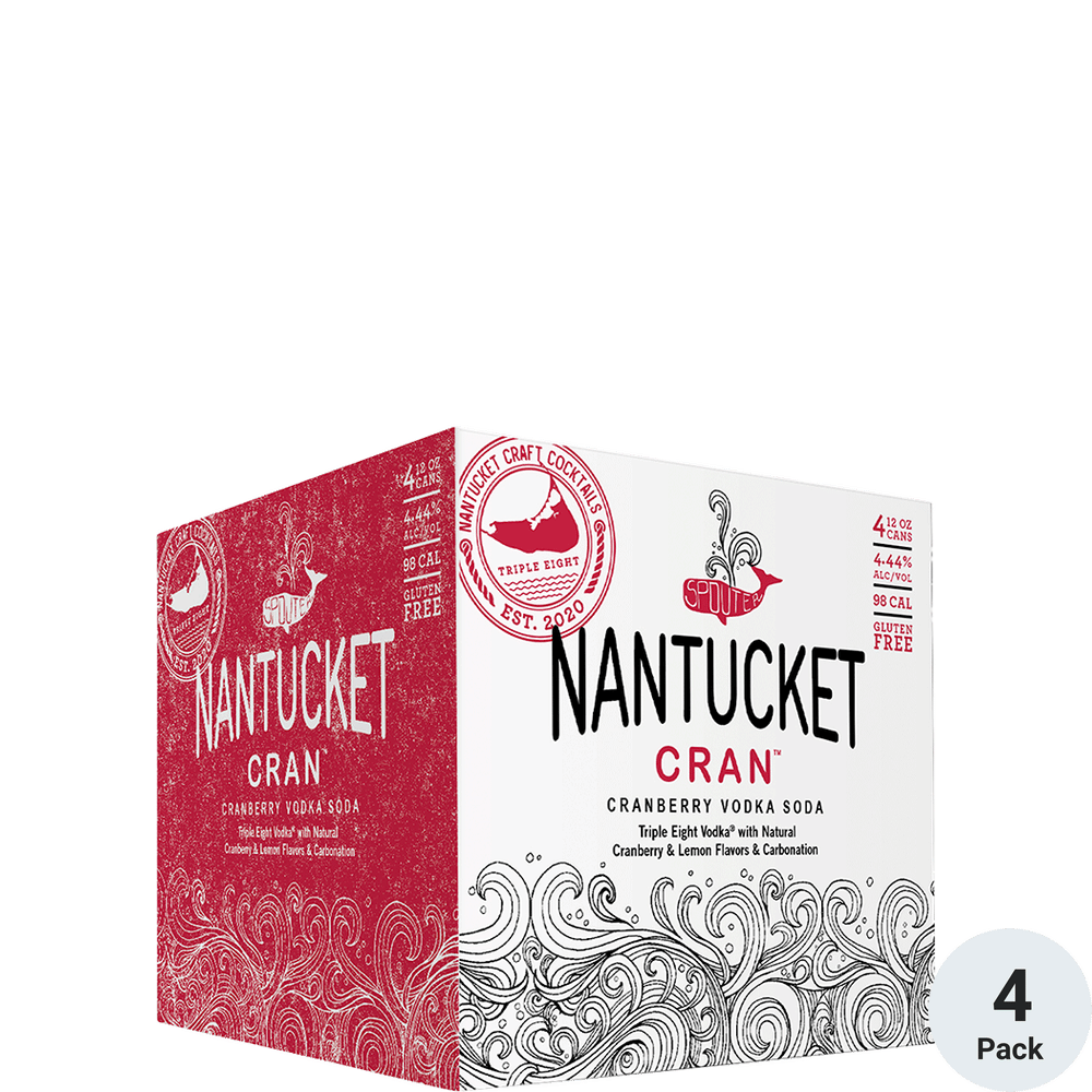 Ultimate Gift Set 4 Pack Cranberry