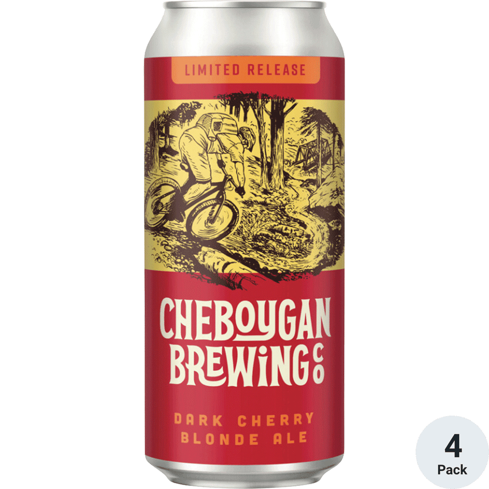 Cheboygan Dark Cherry Blonde | Total Wine & More