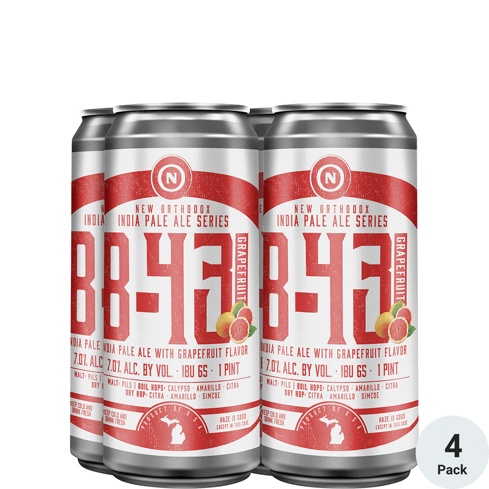 Old Nation Grapefruit B-43 | Total Wine & More