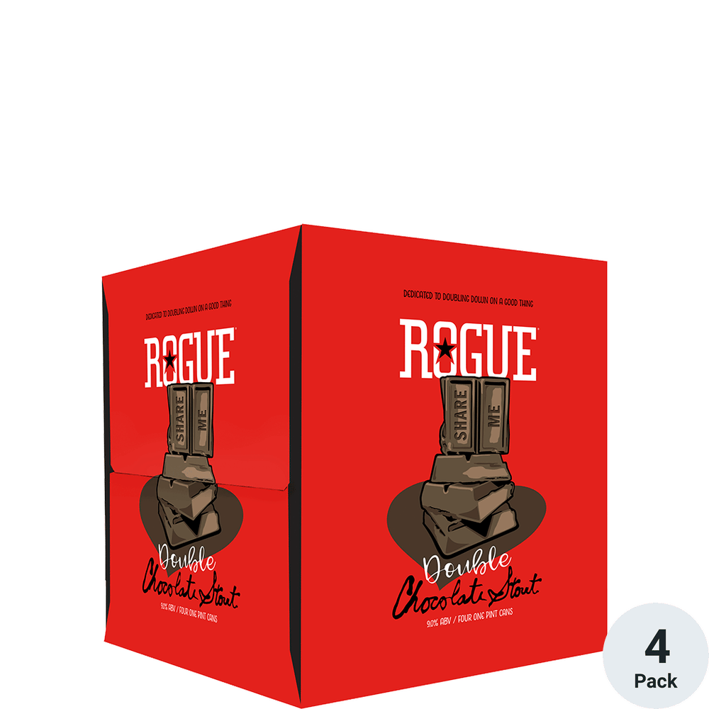 Rogue Double Chocolate Stout Total Wine And More