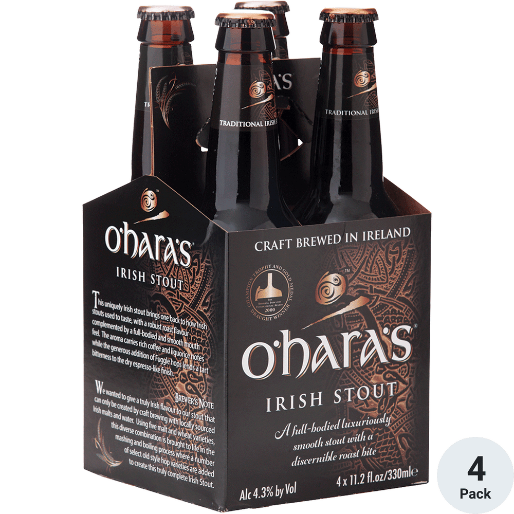 O'Hara's Irish Red Total Wine & More