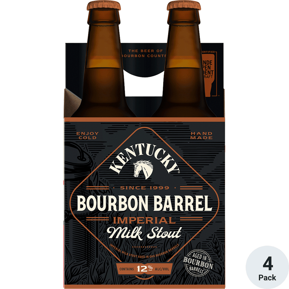 Kentucky Imperial Milk Stout Total Wine & More