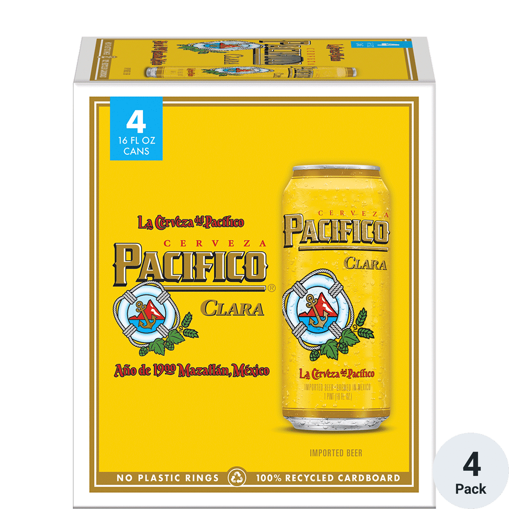 Pacifico Clara | Total Wine & More