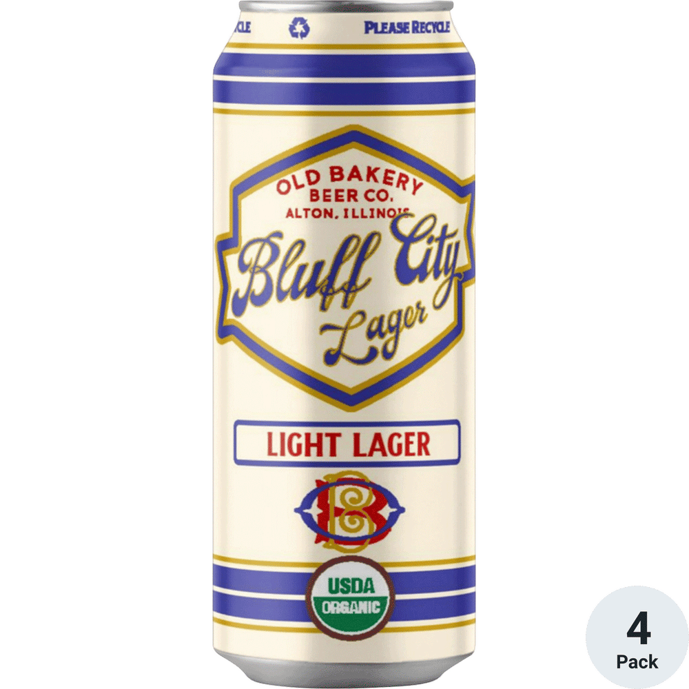 Beer - Beer Lager - Set of 4