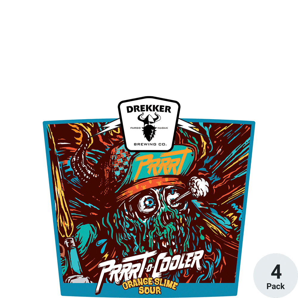 Drekker Prrrt-o-Cooler | Total Wine & More