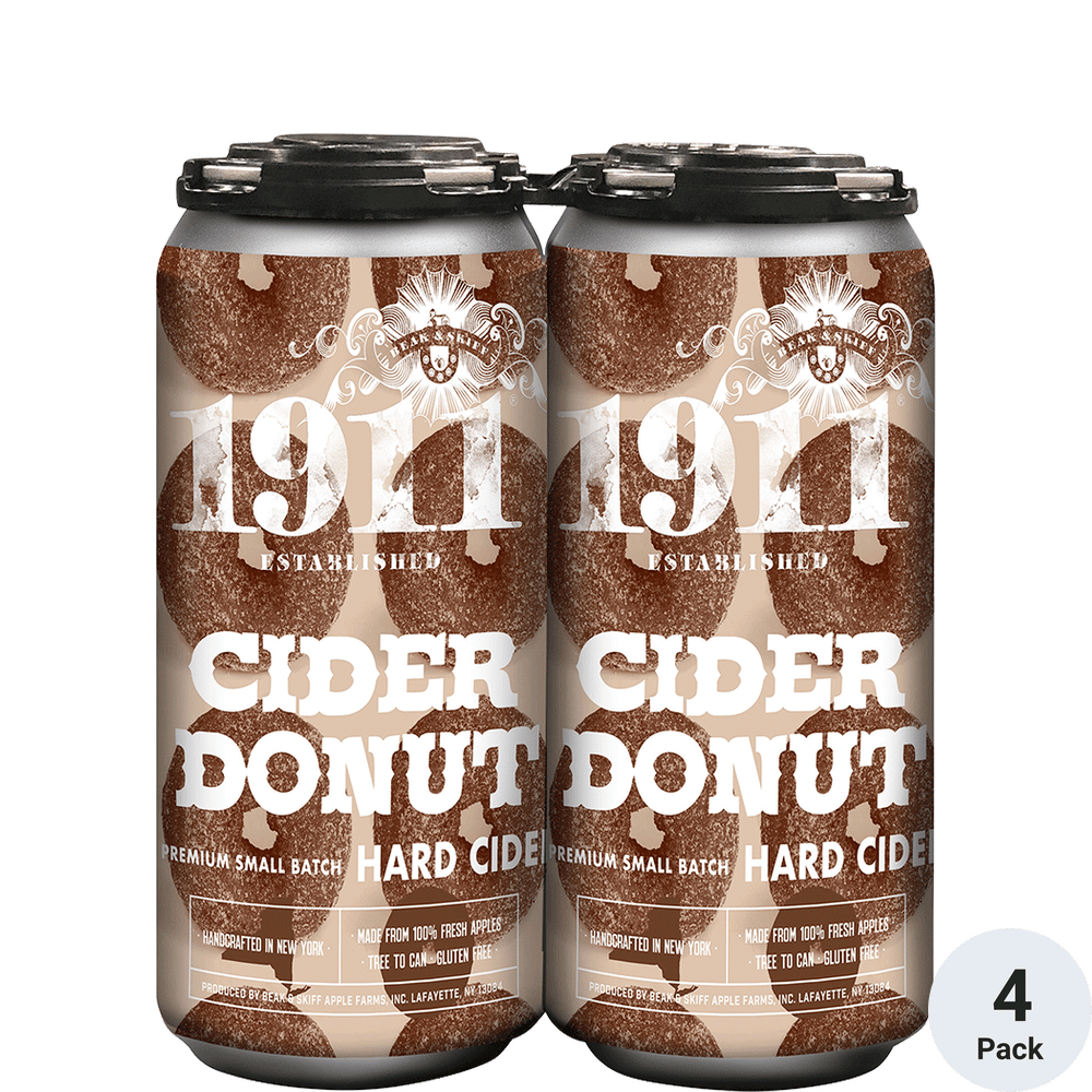 1911 Cider Donut Total Wine & More