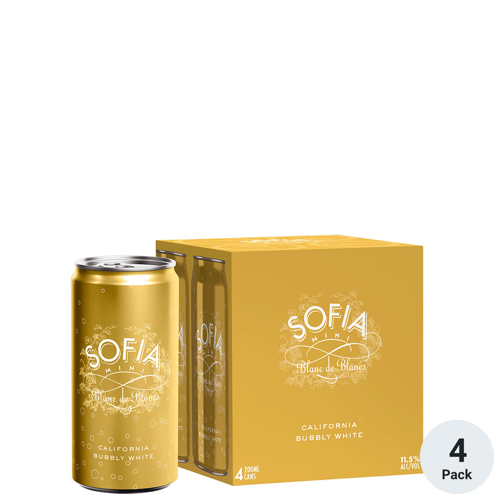 Sofia Mini Blanc de Blancs | Total Wine & More