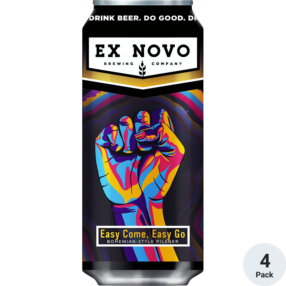 Ex Novo Easy Come Easy Go | Total Wine & More