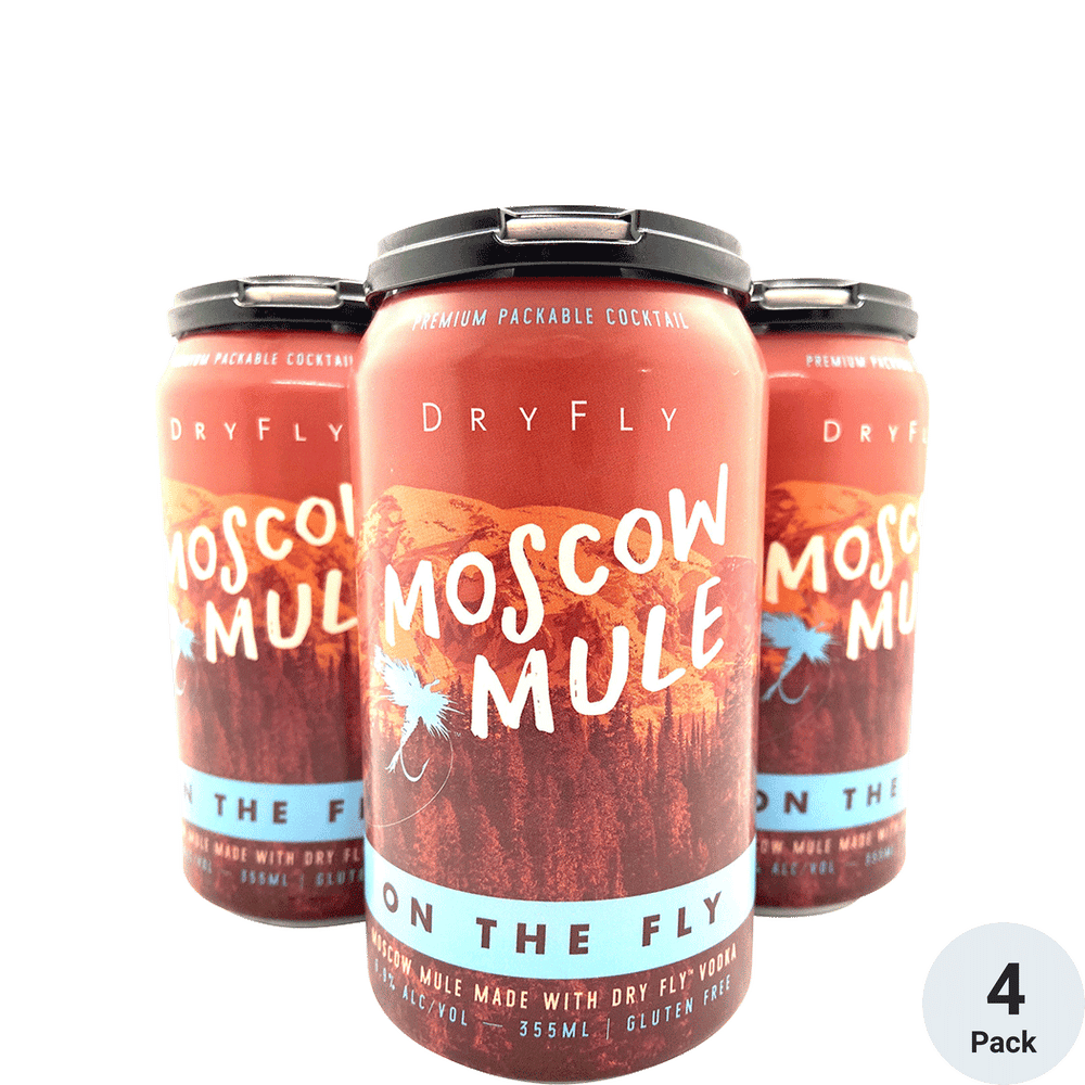 Dry Fly Moscow Mule Total Wine And More