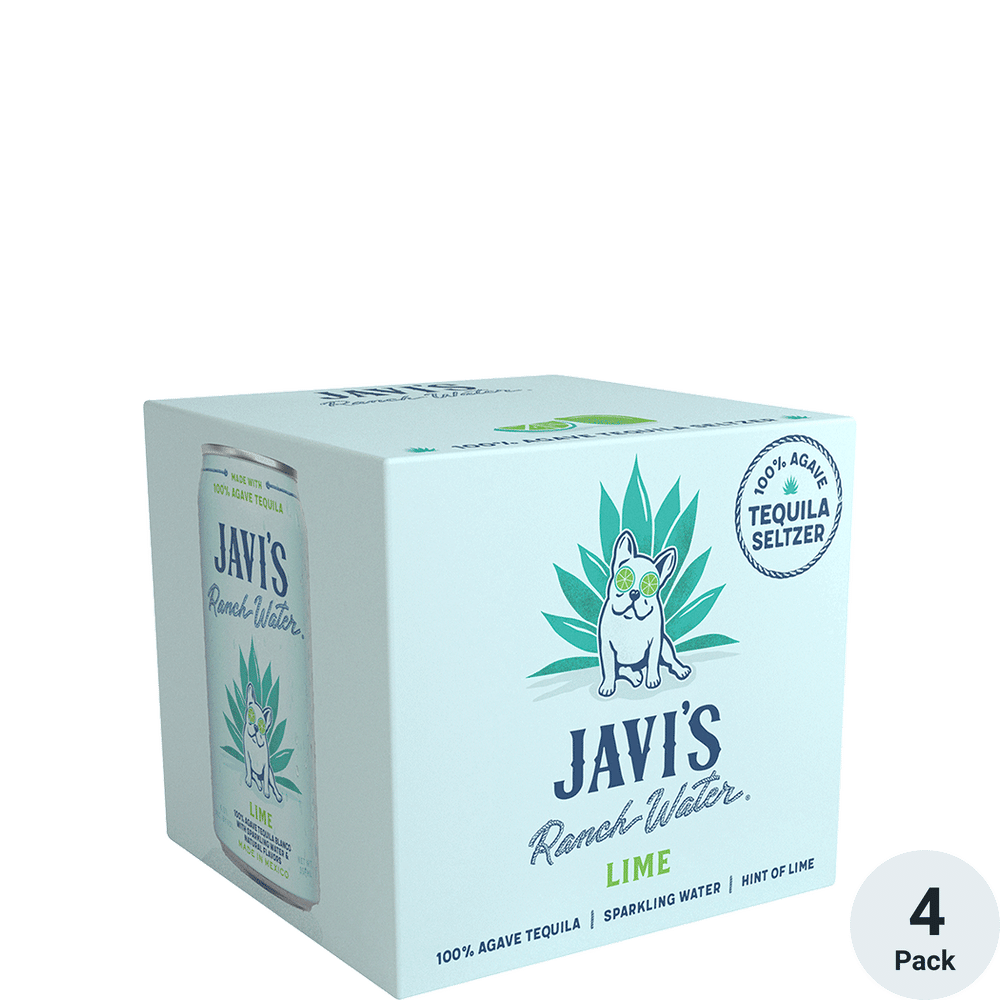 Lemon + Lime Tequila Ranch Water – JuneShine