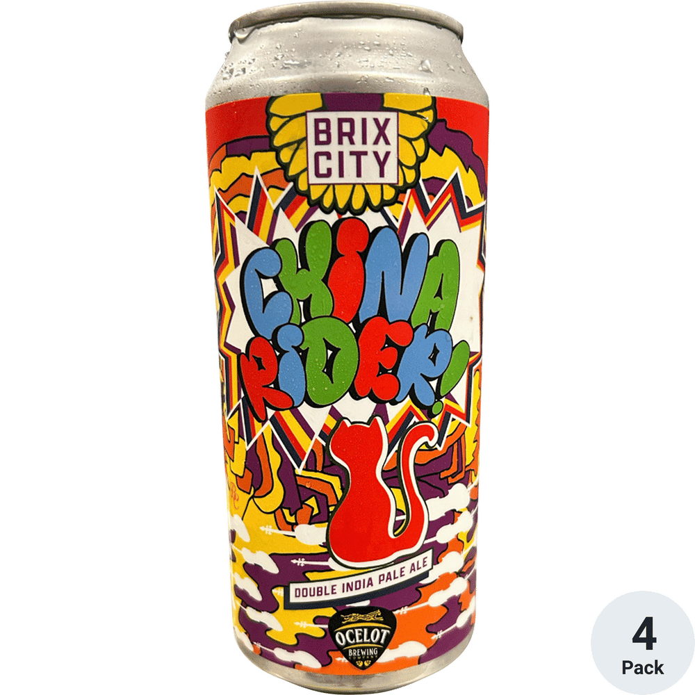 Brix City China Rider | Total Wine & More