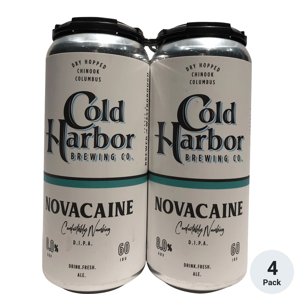 Cold Harbor Novocaine Total Wine & More