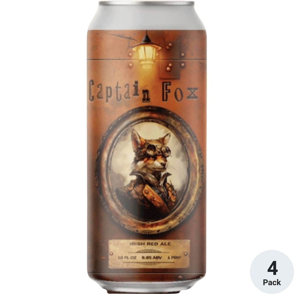 Frogtown Captain Fox | Total Wine & More