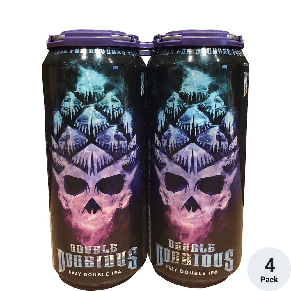 Bad Sons Double Doobious | Total Wine & More